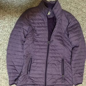 Duluth trading puffy jacket.